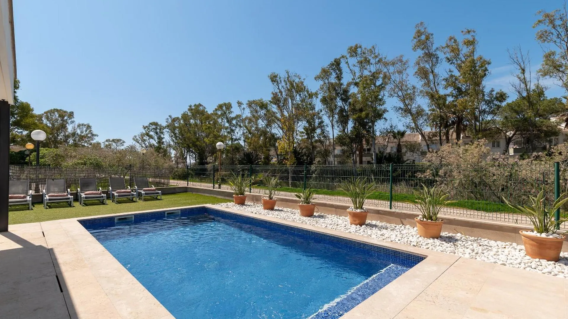 Beach Villa Cosins 1 Mel By Sealand Villas Алькудия