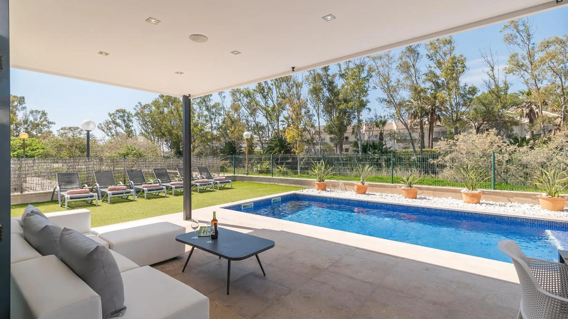 Beach Villa Cosins 1 Mel By Sealand Villas Алькудия Испания